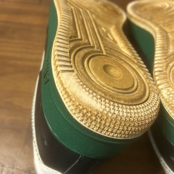 Nike‎ Air Force One XXV 25th Anniversary Shoes Men\'s 13 MISSING INSOLES